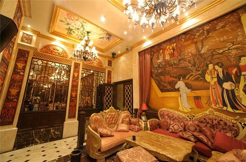 青冈高档KTV妹子质量哪家好